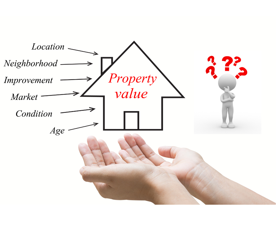 What is my property worth?